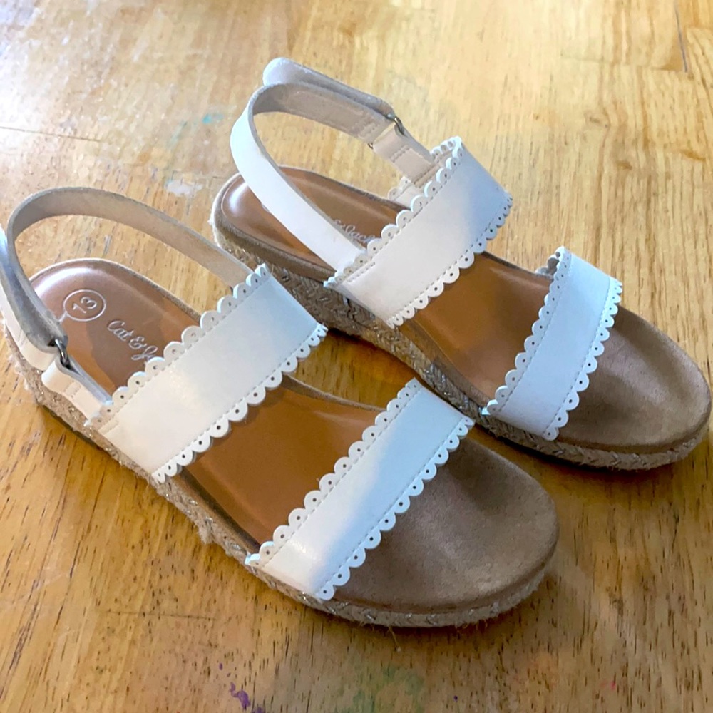 Girls Sandals